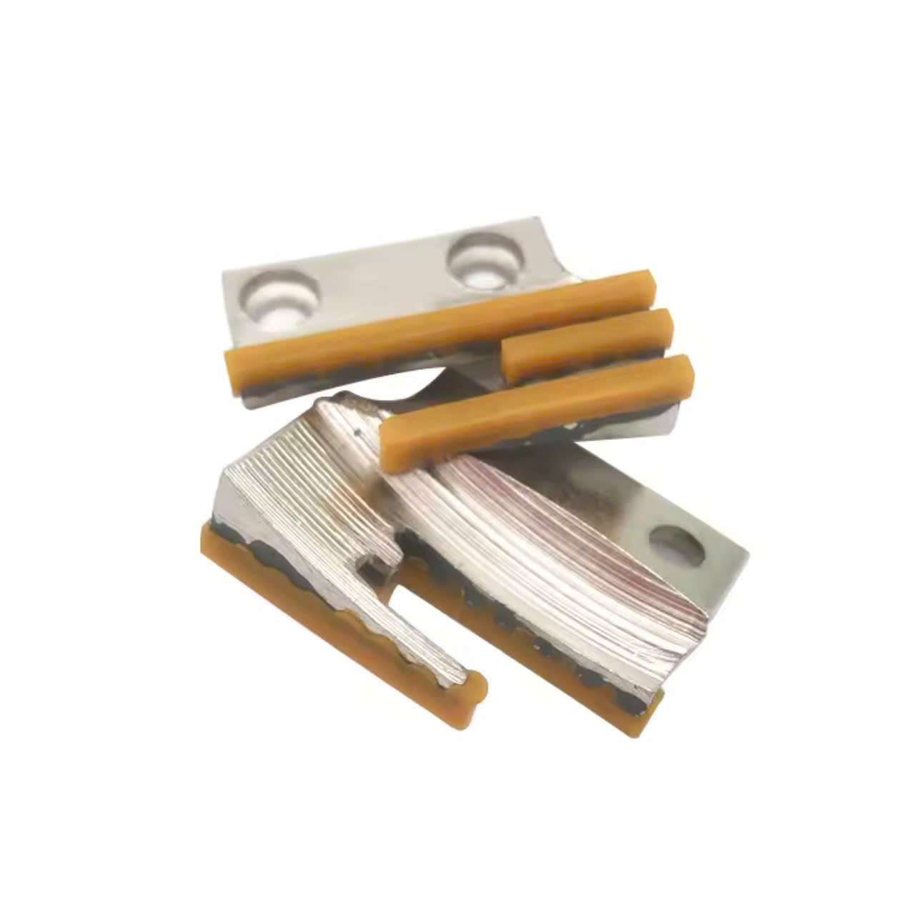 Răng cưa 3 cầu phủ nhựa trơn 12481R