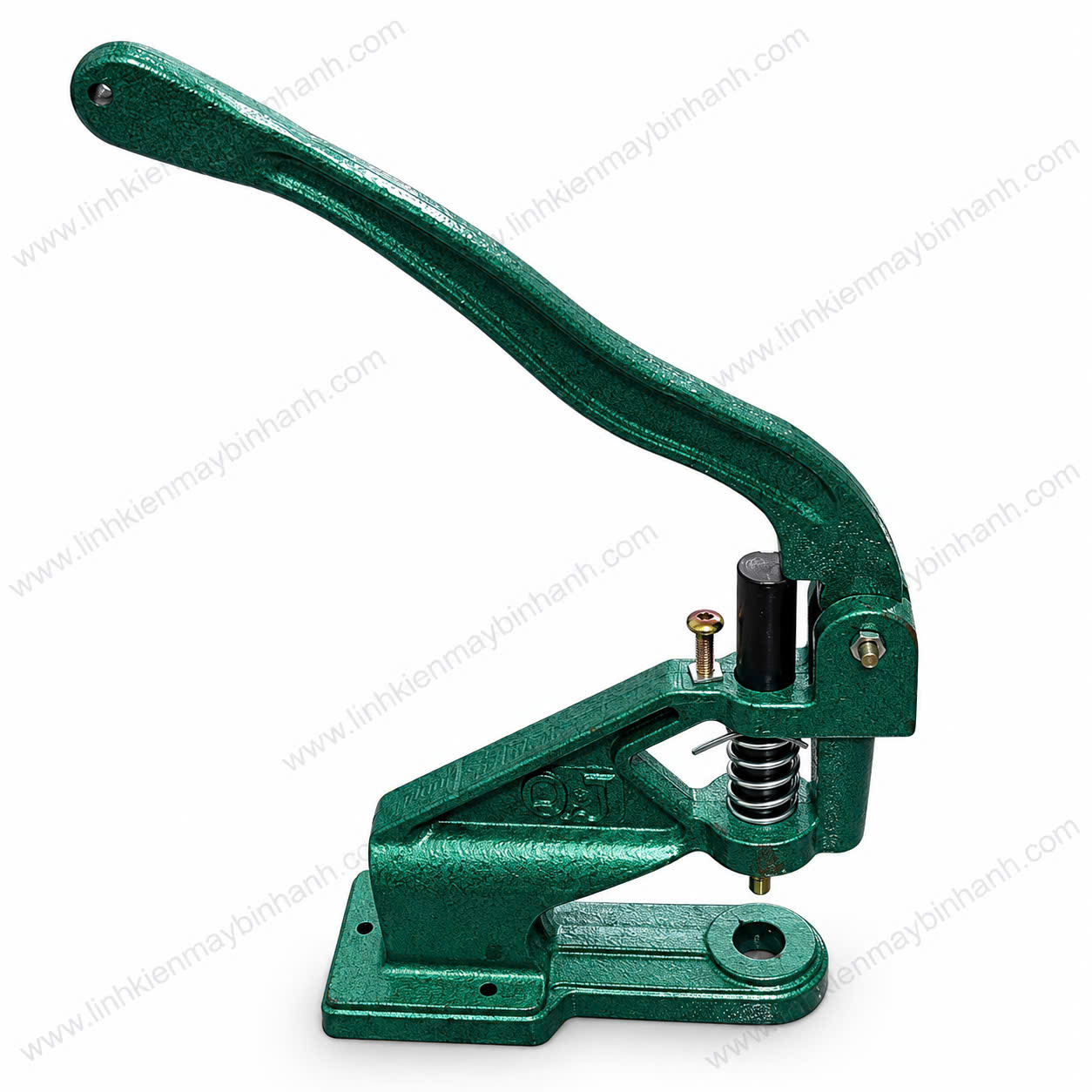 Máy đóng cúc, dập cúc bằng tay (cơ) không kèm cối