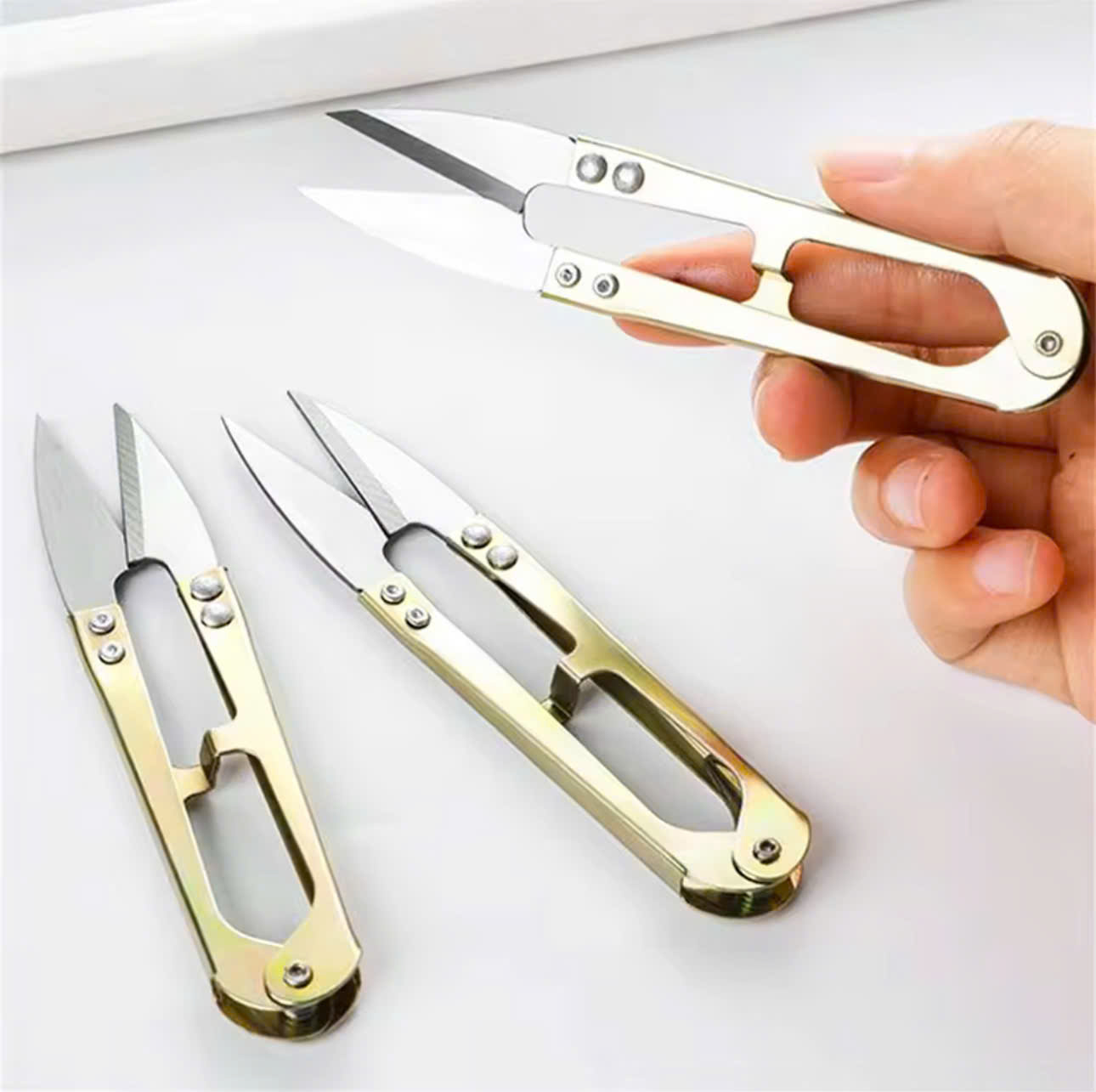 Kéo bấm chỉ DJ108