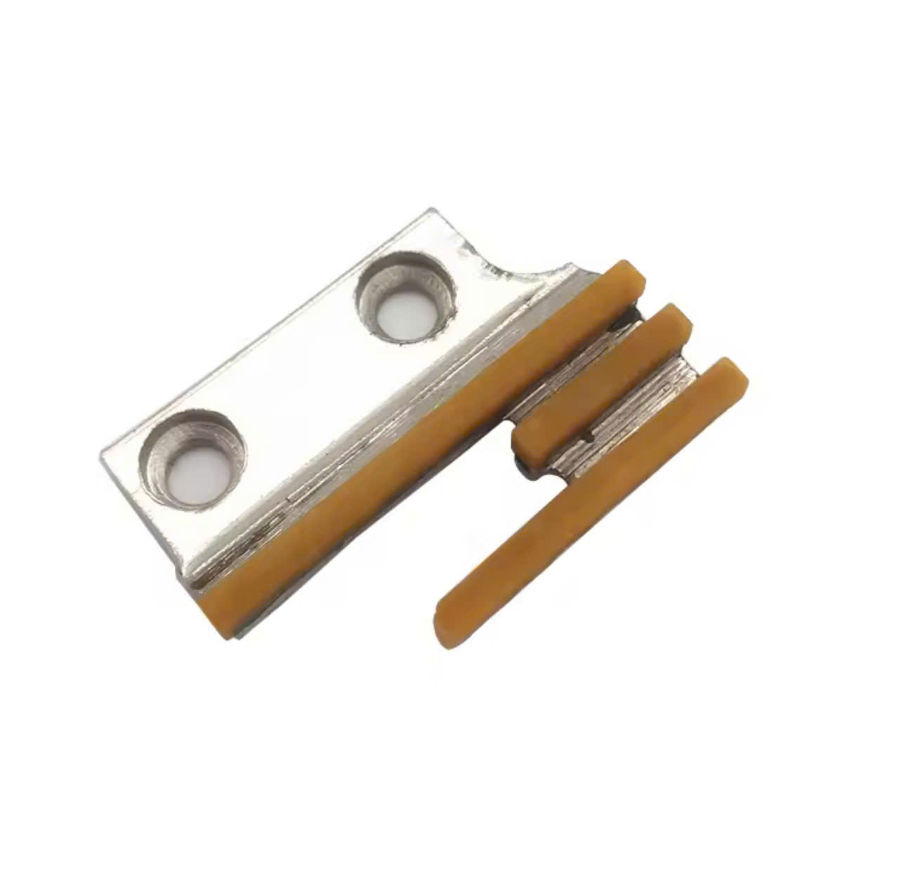 Răng cưa 3 cầu phủ nhựa trơn 12481R