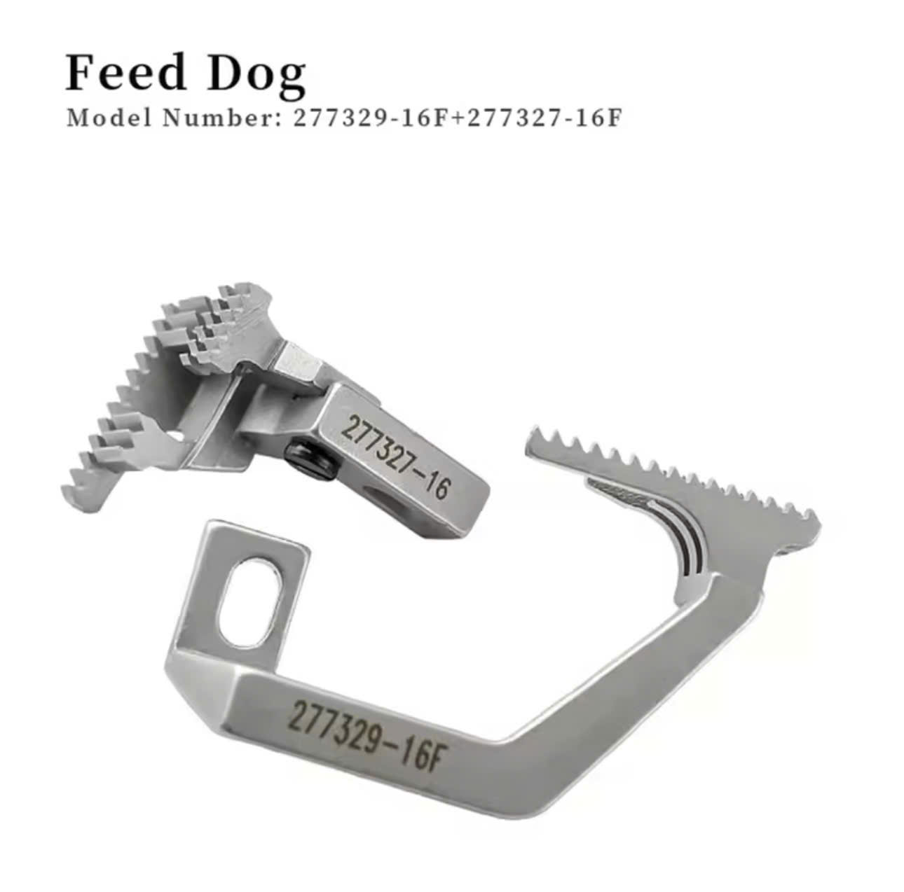 Răng cưa vắt sổ EX 5 chỉ (277327-16F / 277329-16F)