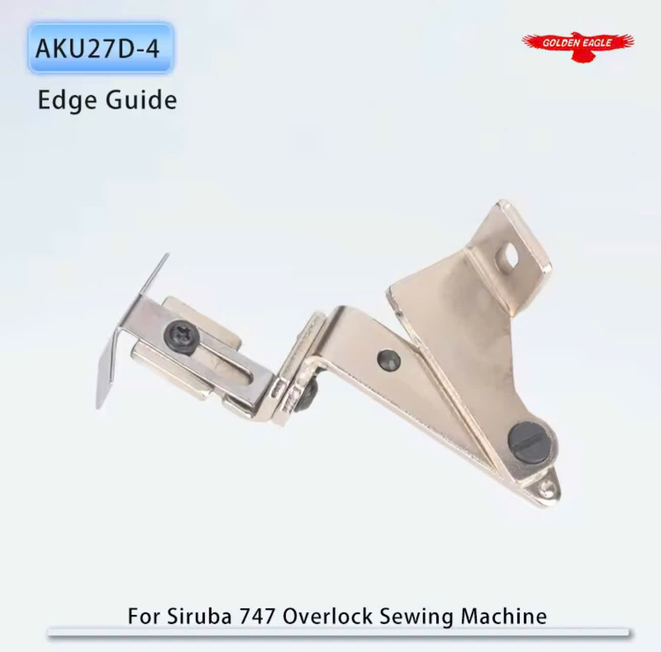 Bát cữ lộn vắt sổ Siruba 737 747 757, Cữ chặn vắt sổ