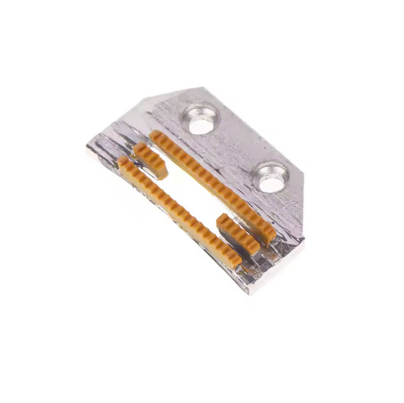 Răng cưa 3 cầu, 4 cầu phủ nhựa máy 1 kim