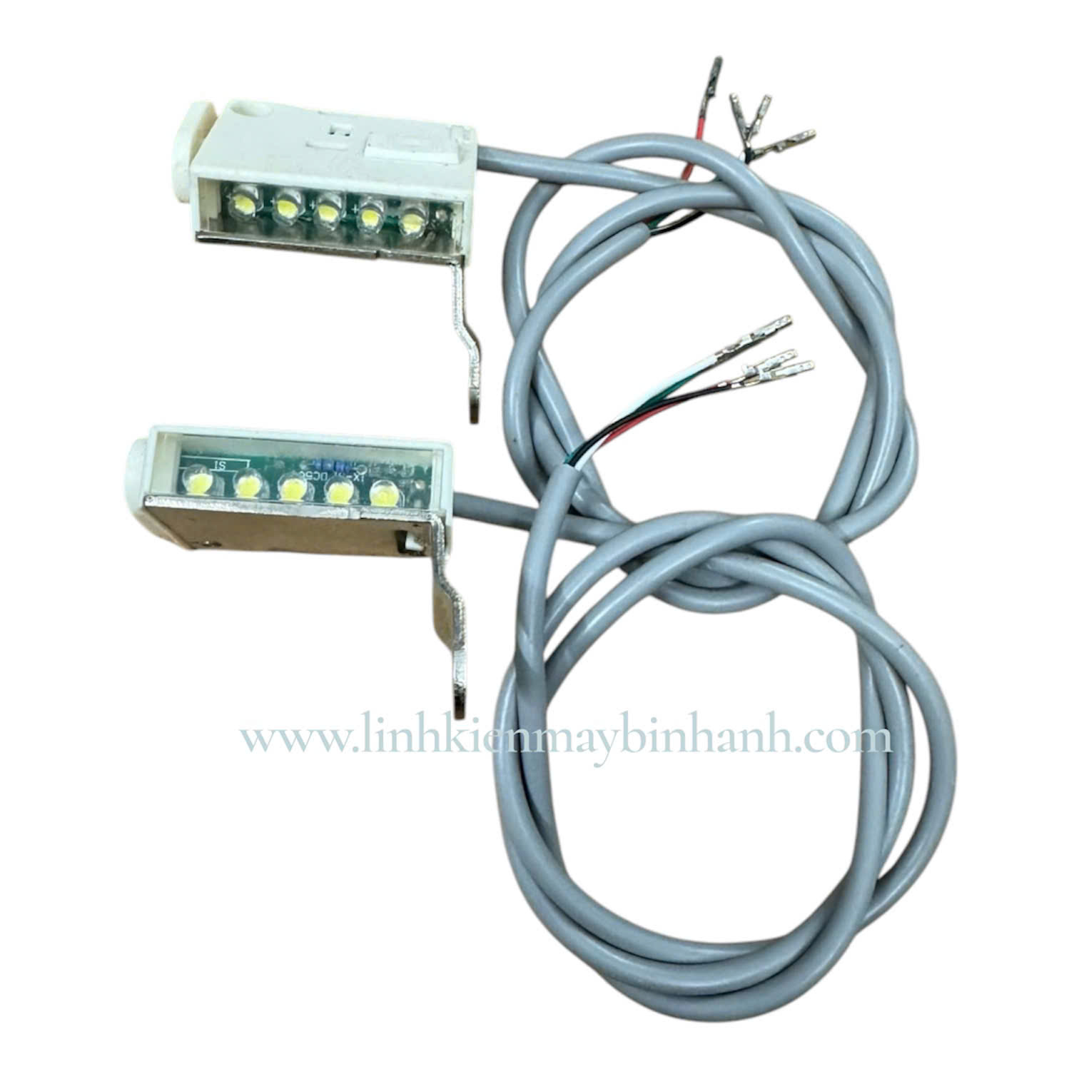 Đèn LED lại mũi máy 1 kim
