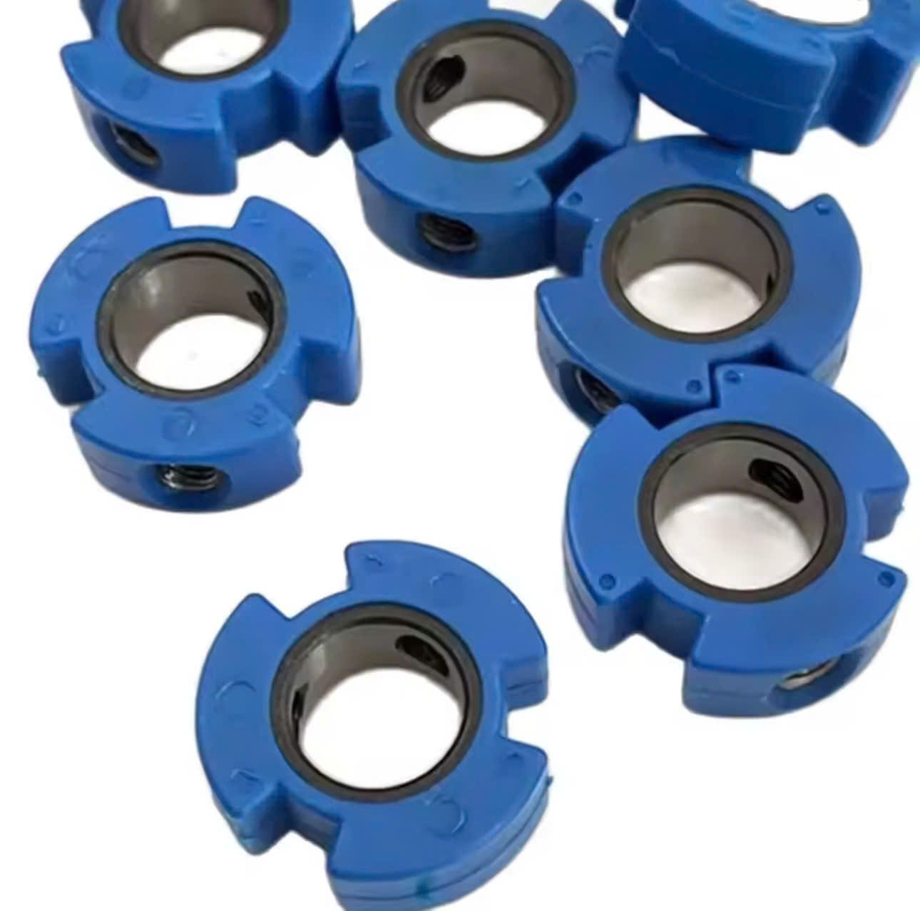 Cao su đúc giảm chấn máy Vắt sổ Siruba 700K