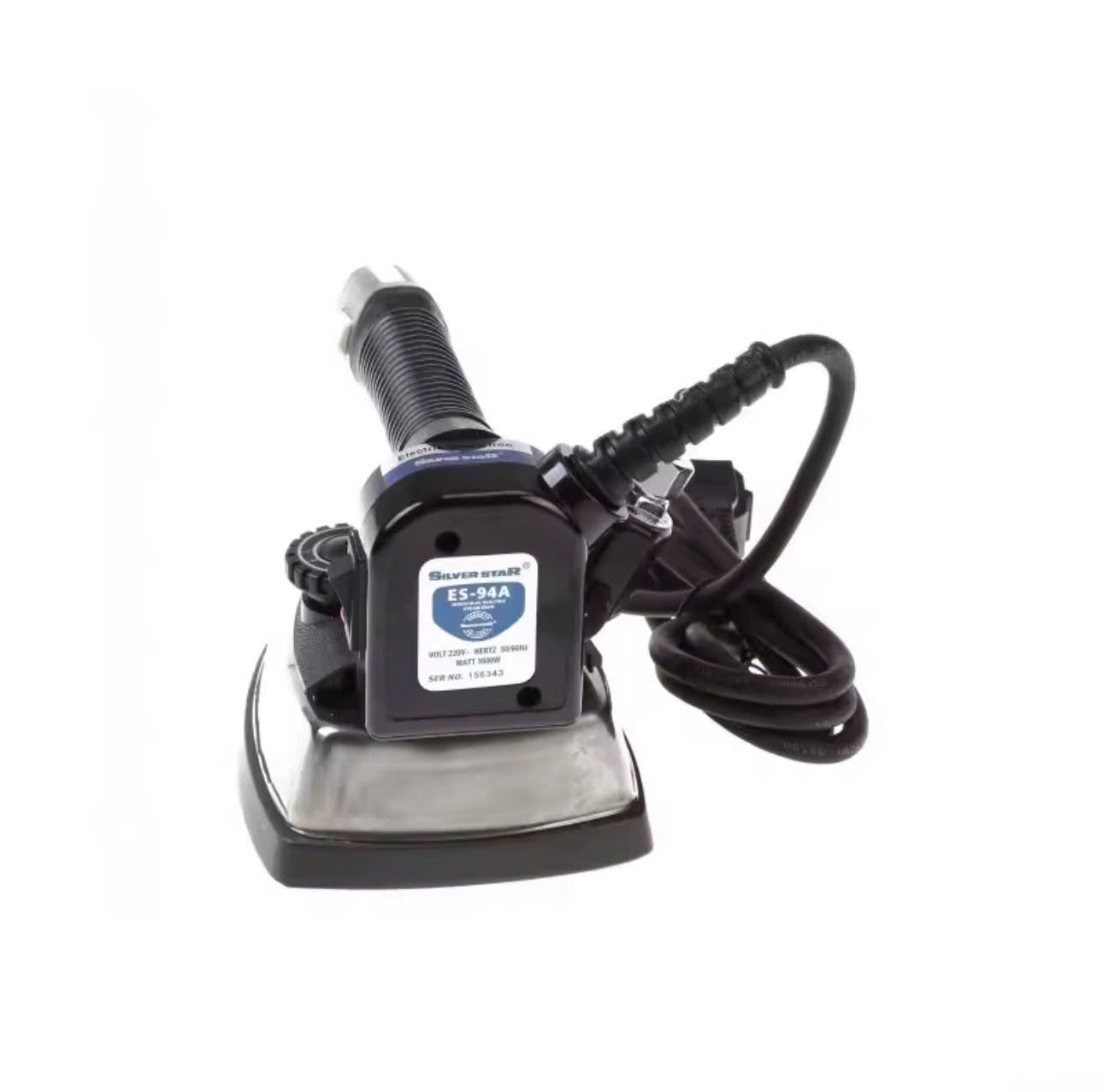 Bàn ủi, bàn là hơi bình treo 94A Silver