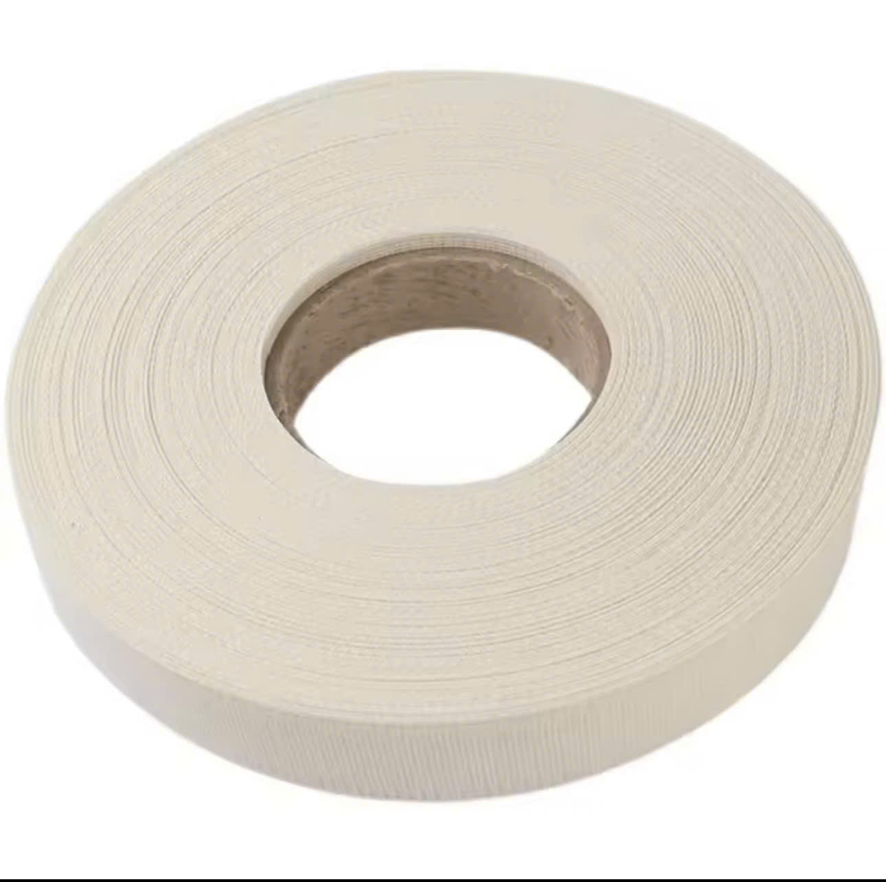 Dây viền lưới, tấm cạp hỗ trợ cuốn lai, may viền bản 3cmx44m Korea