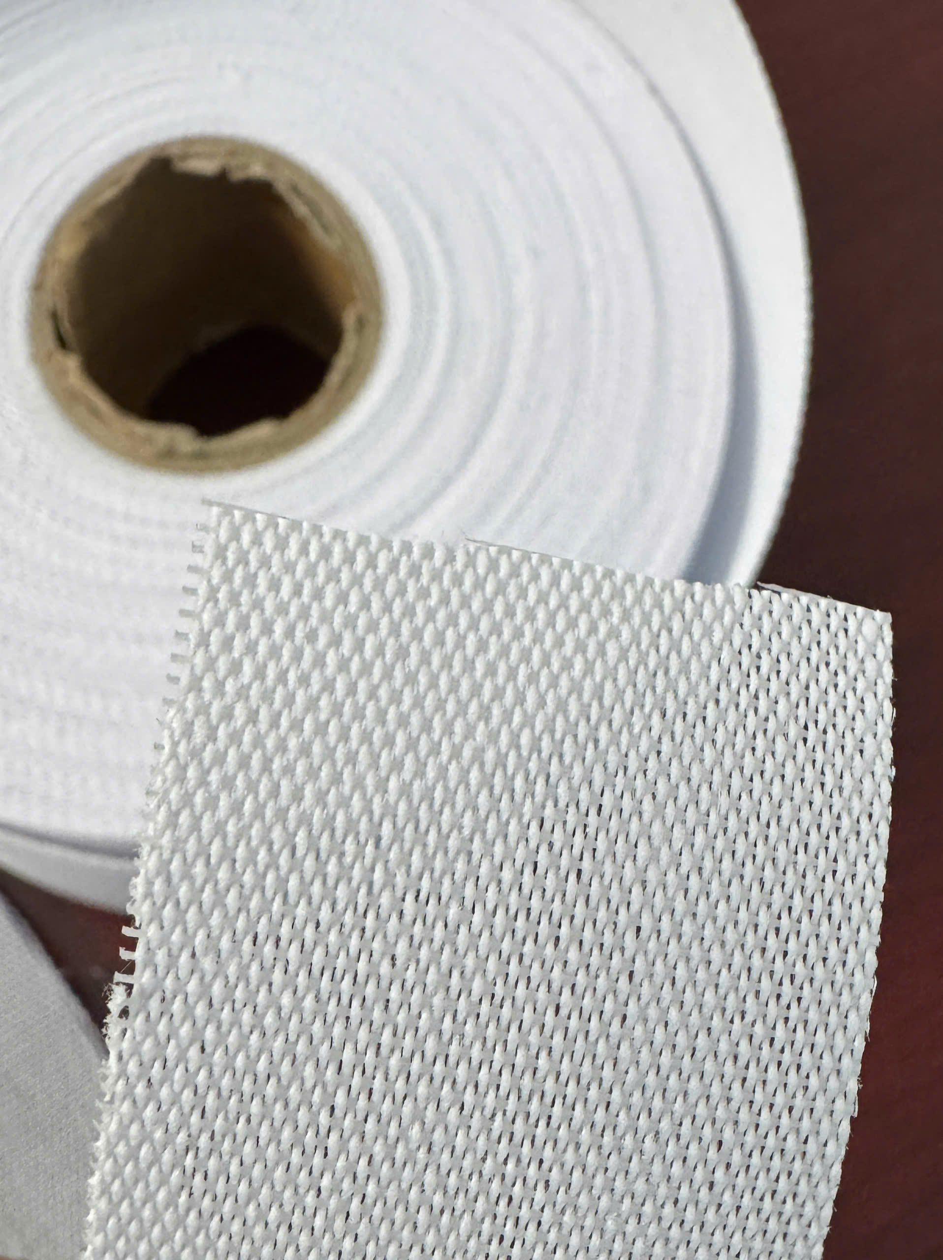 Tấm cạp viền cuốn lai bản 3.35cm x 20m