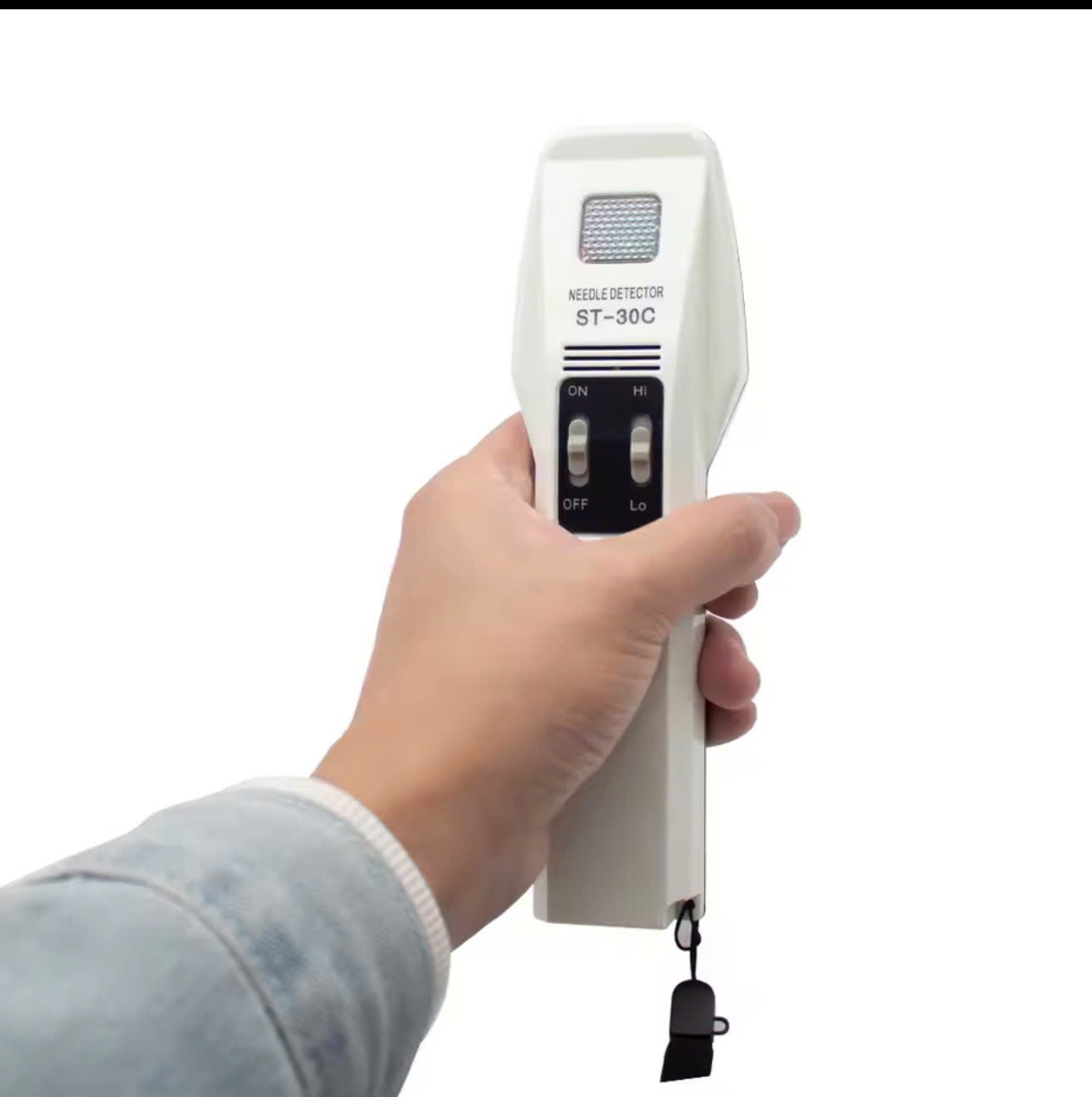 Máy dò kim loại ST-30C