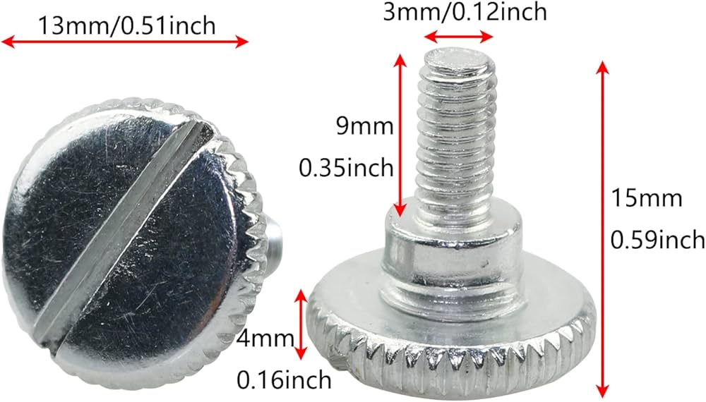 Ốc bắt cữ máy may