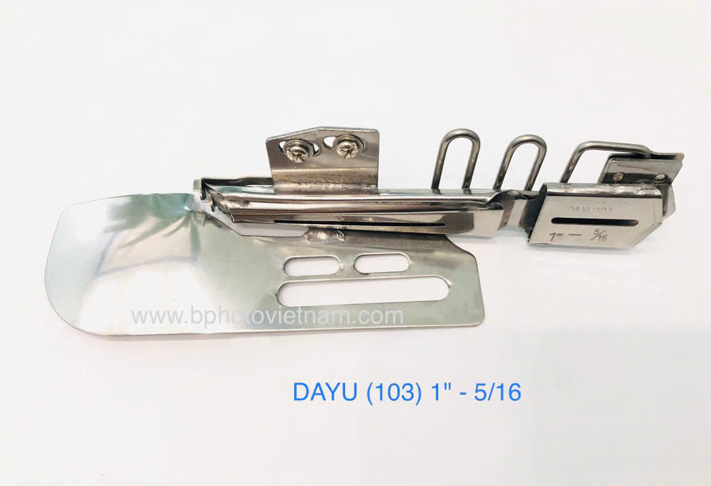 Cữ Kansai 1 mép (cữ viền 103)