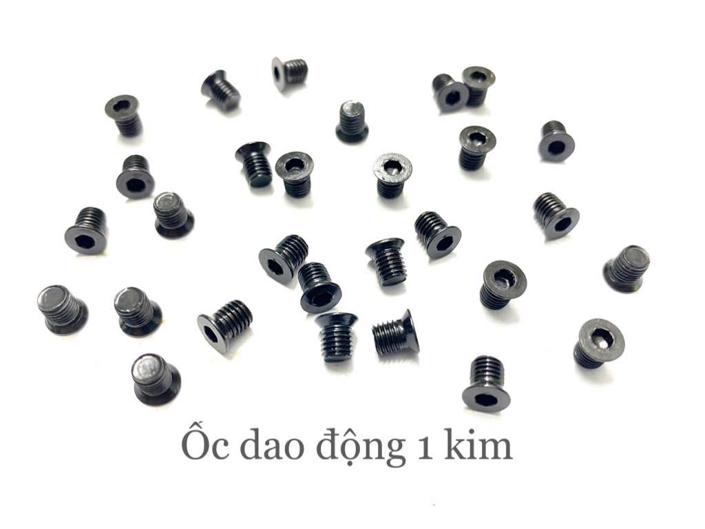 Ốc dao động máy  1 kim