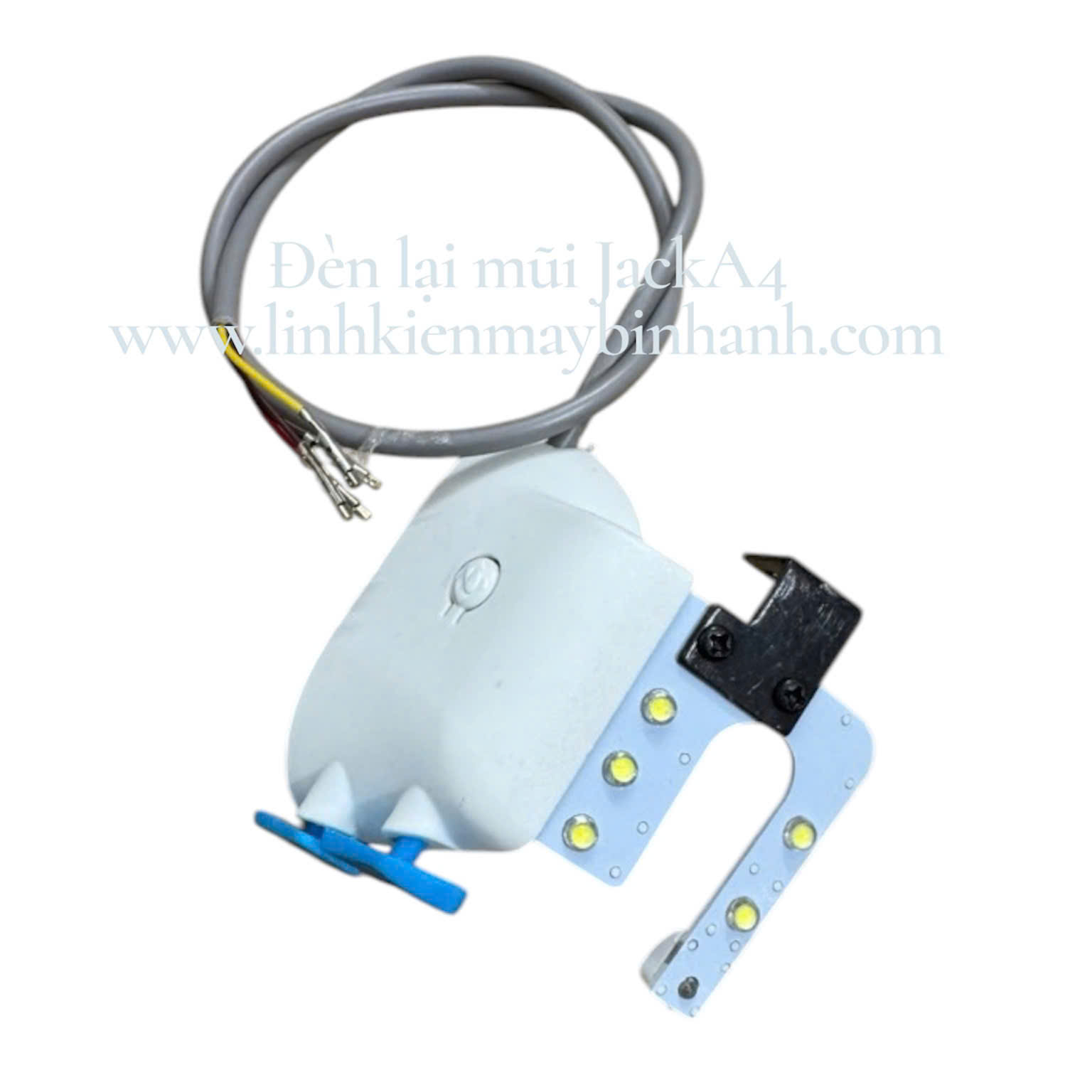 Đèn lại mũi Jack A3, Jack A4