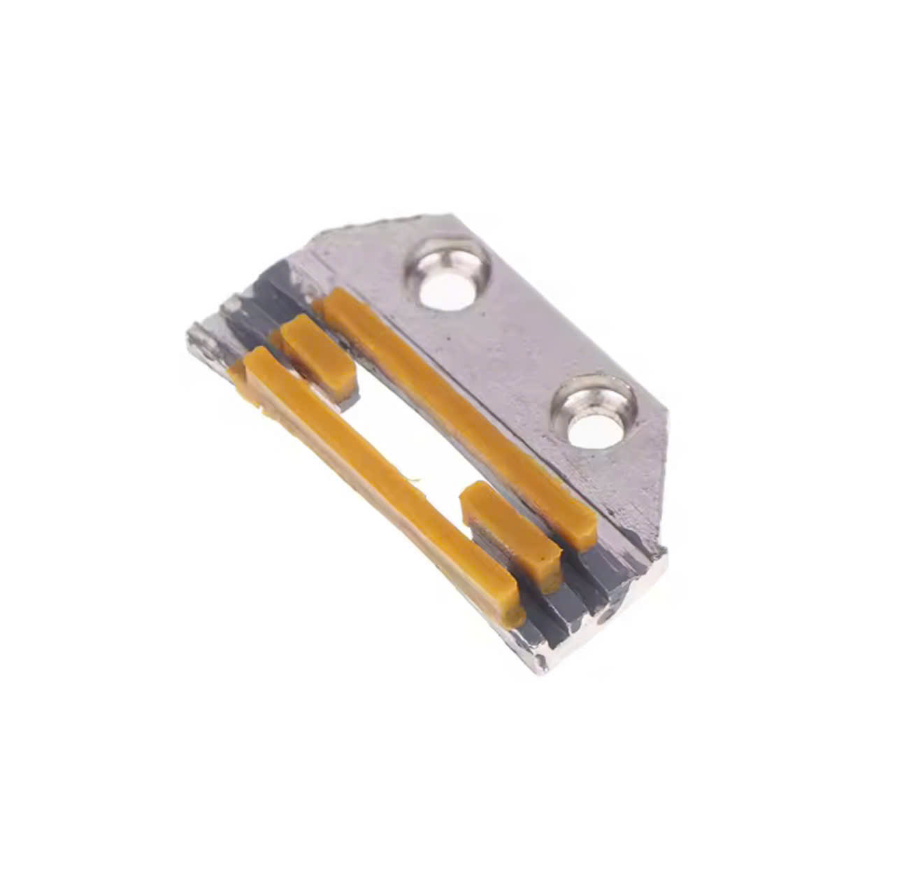 Răng cưa 3 cầu, 4 cầu phủ nhựa máy 1 kim