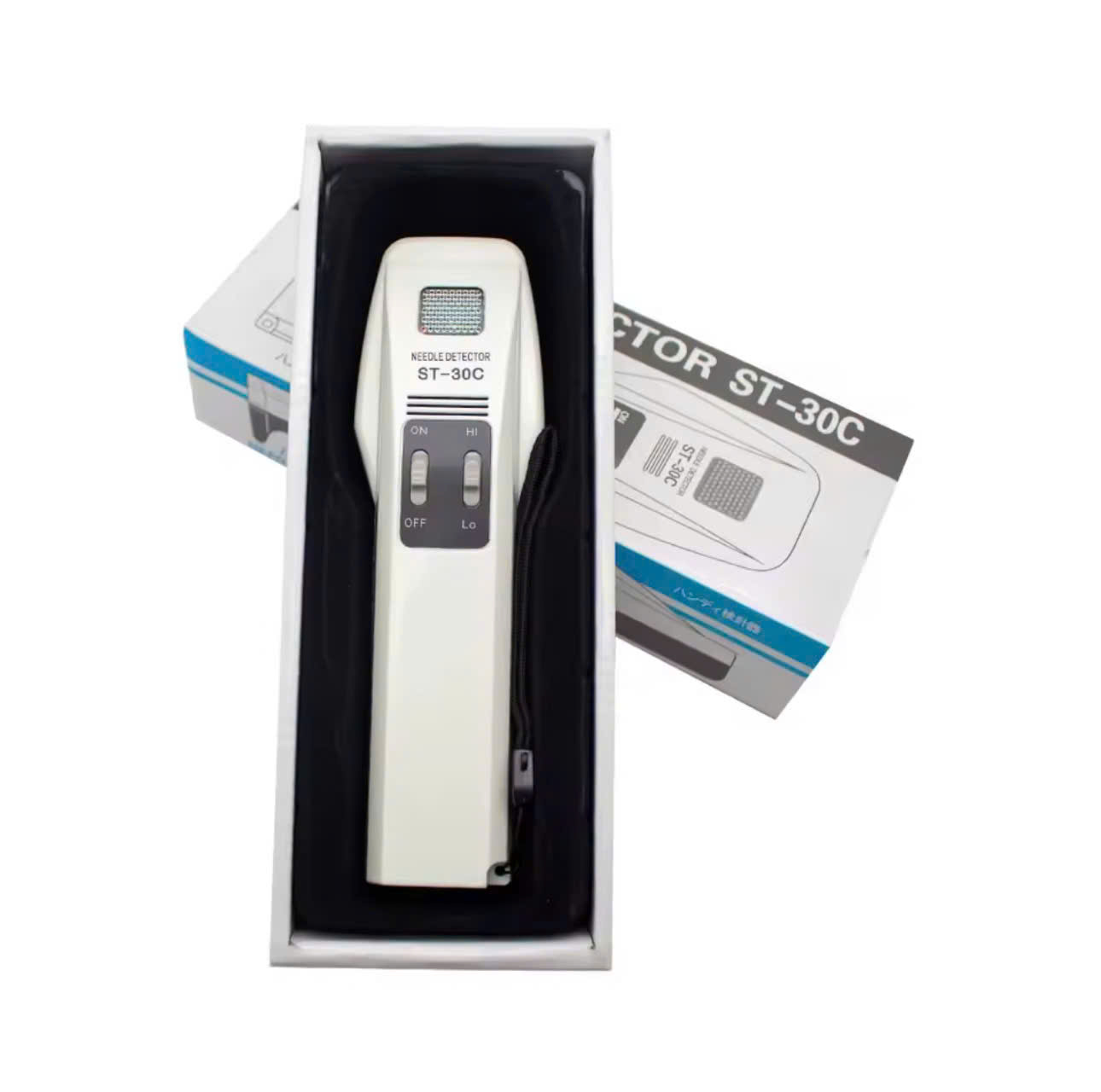 Máy dò kim loại ST-30C