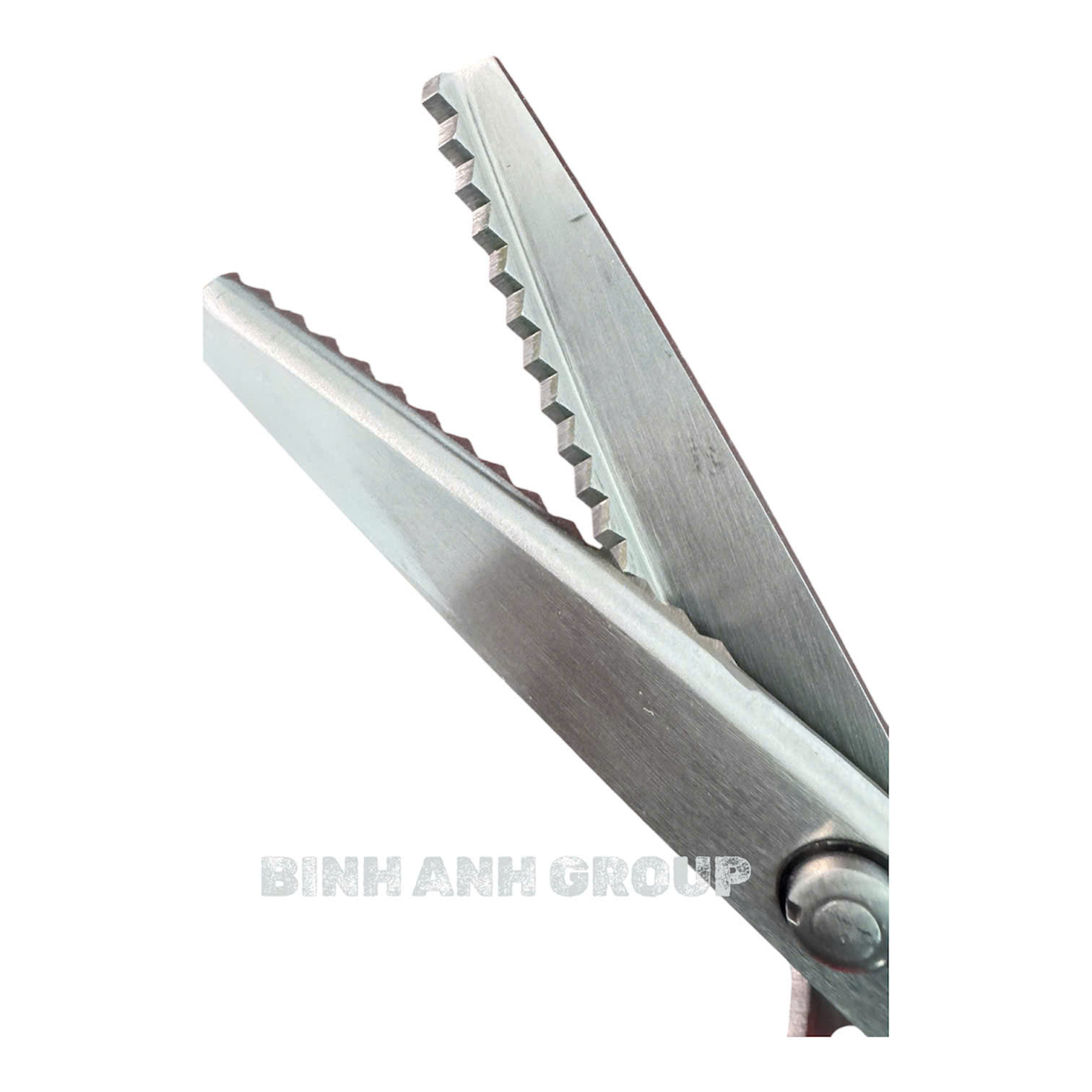 Kéo răng cưa TC-230 AKTION