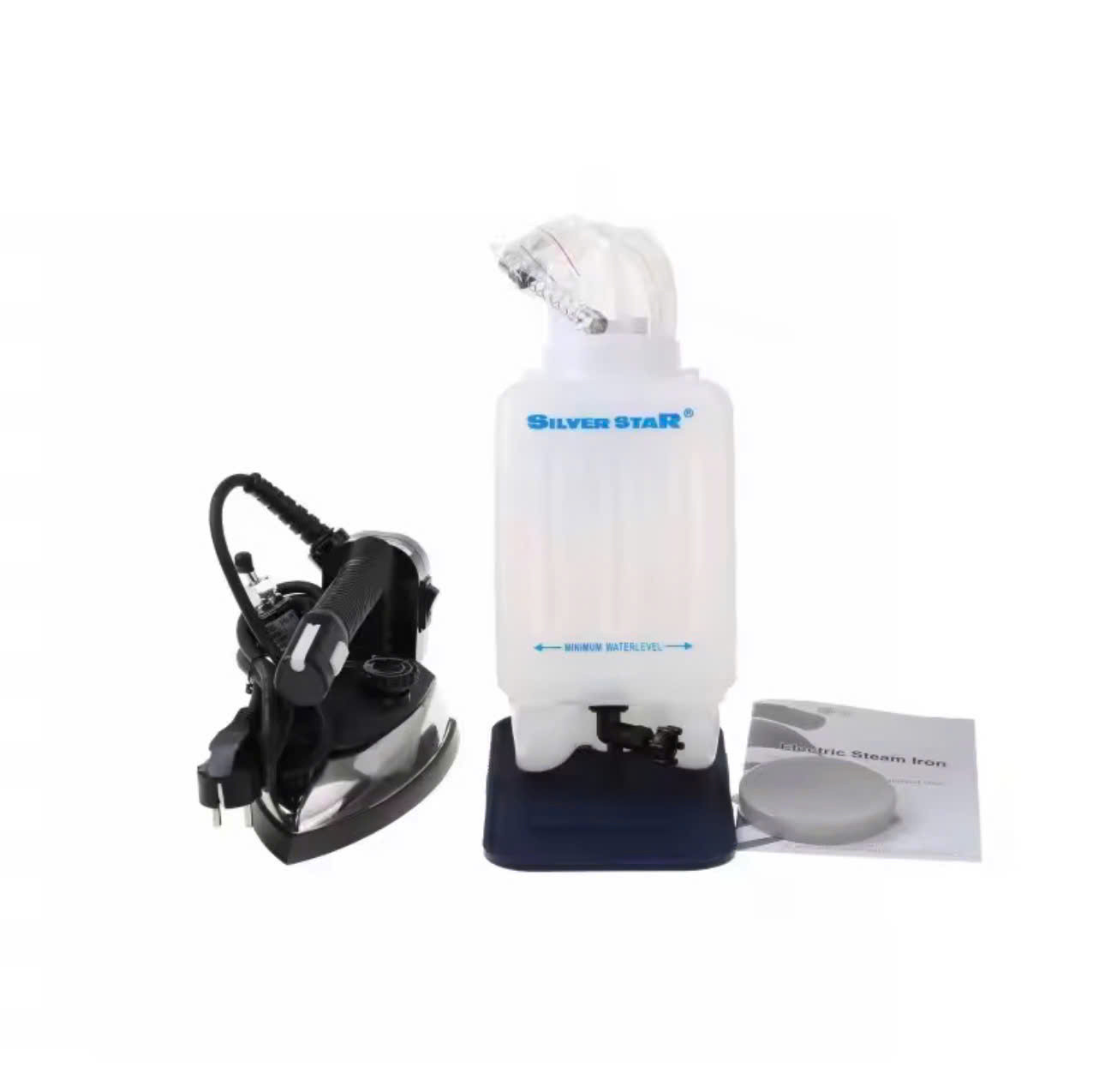 Bàn ủi, bàn là hơi bình treo 94A Silver