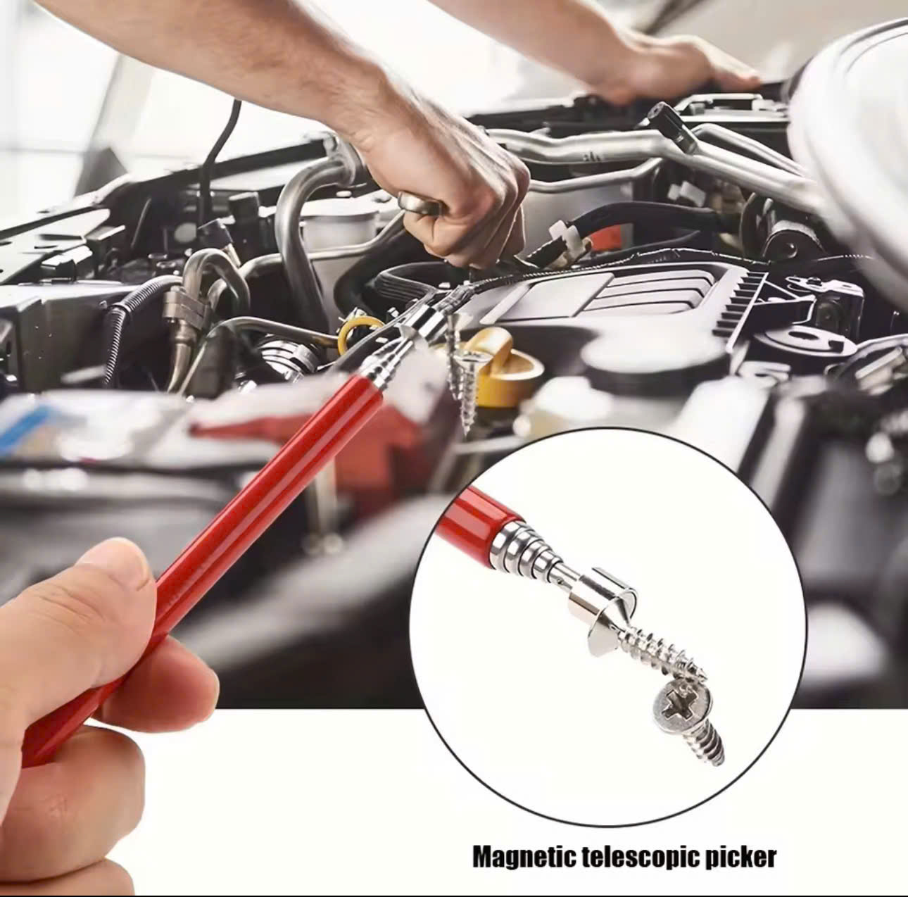 Bút dò kim loại 2 Ib (24'')