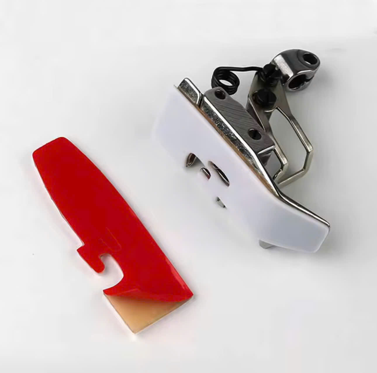 Nhựa dán đế chân vịt 4 chỉ sẵn keo 3M