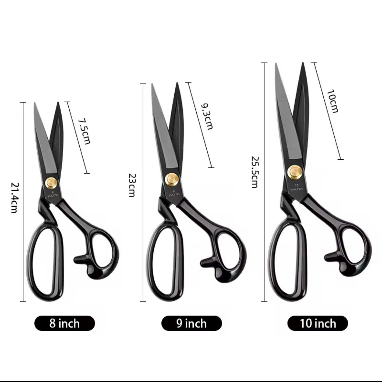 Kéo cắt vải Anysew 11 inch Pro