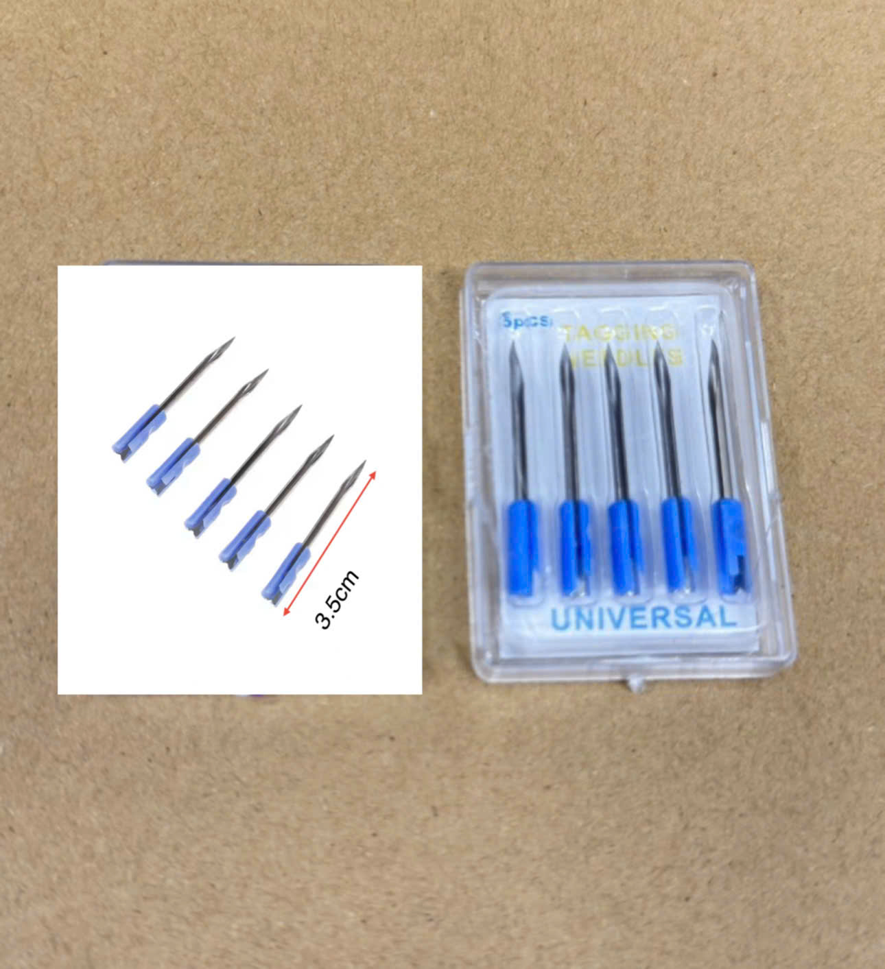 Kim súng bắn mác ( Tag gun )