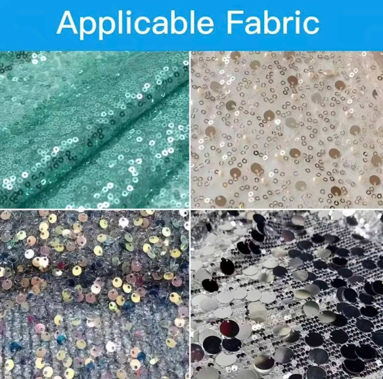 Chân vịt may kim sa