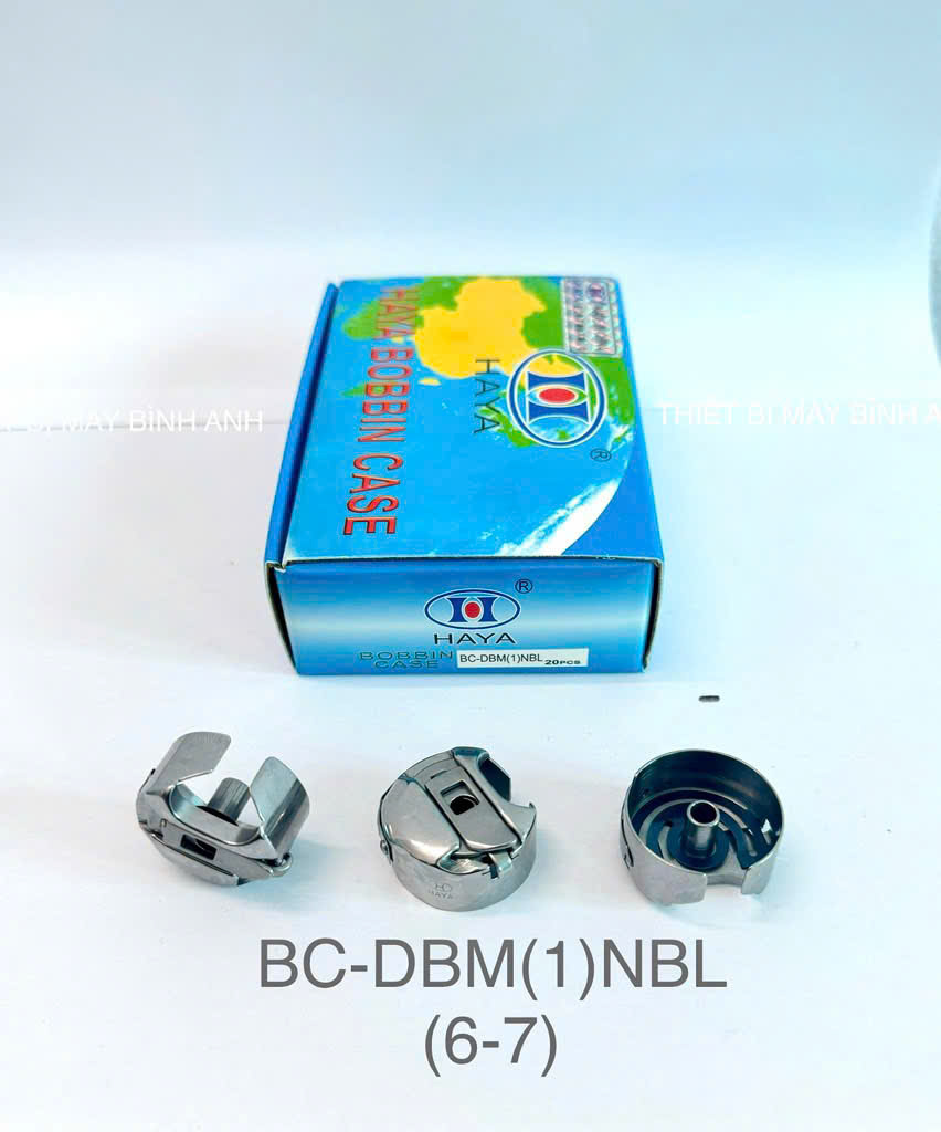 Thuyền (thoi) 1 kim lớn HAYA 6-7