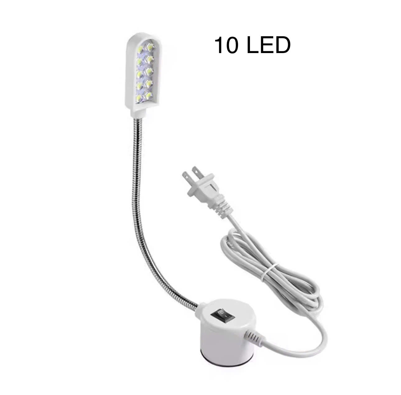 Đèn cần 10 bóng, đèn led 810B