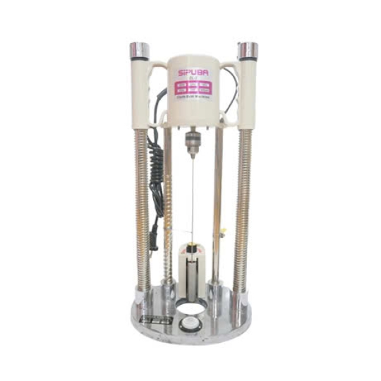 Máy khoan dấu vải dùng nhiệt SIPUBA