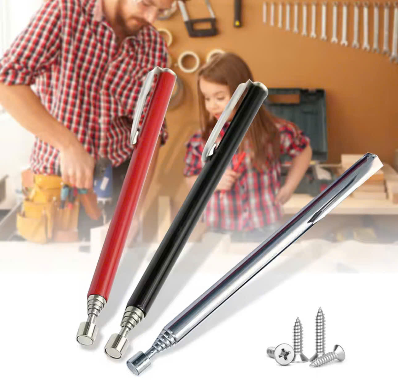 Bút dò kim loại 2 Ib (24'')