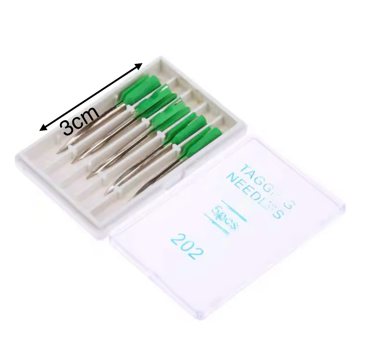 Kim súng bắn mác ( Tag gun )