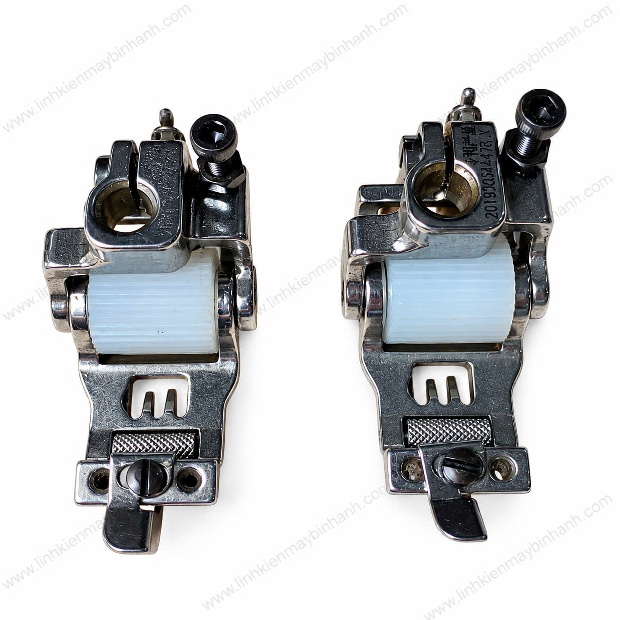 Chân vịt chống nhăn bánh xe TRẦN ĐÈ KANSAI 5.6