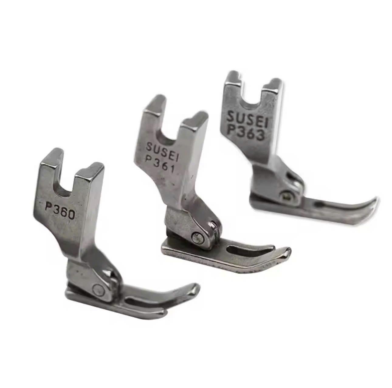 Chân vịt bằng 1 kim máy may công nghiệp