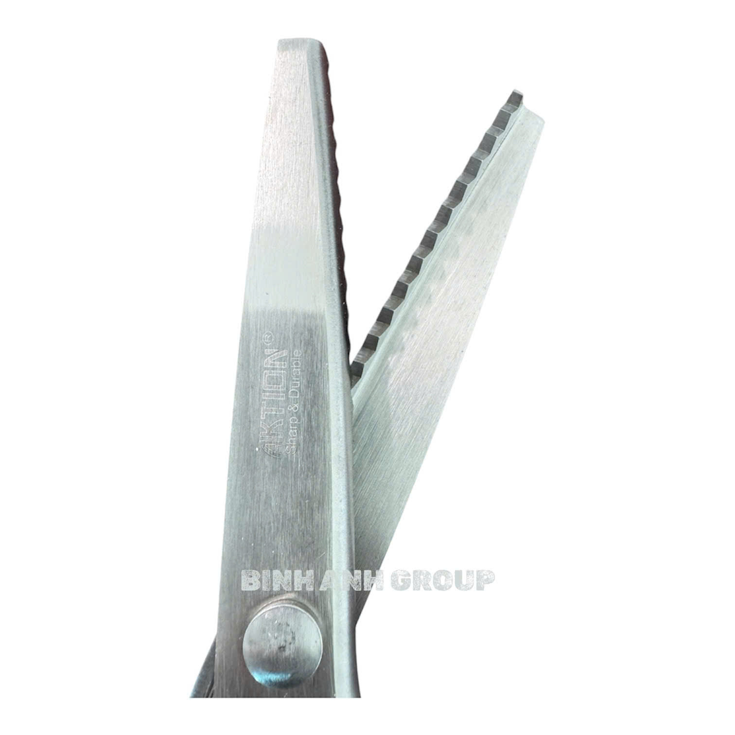 Kéo răng cưa TC-230 AKTION