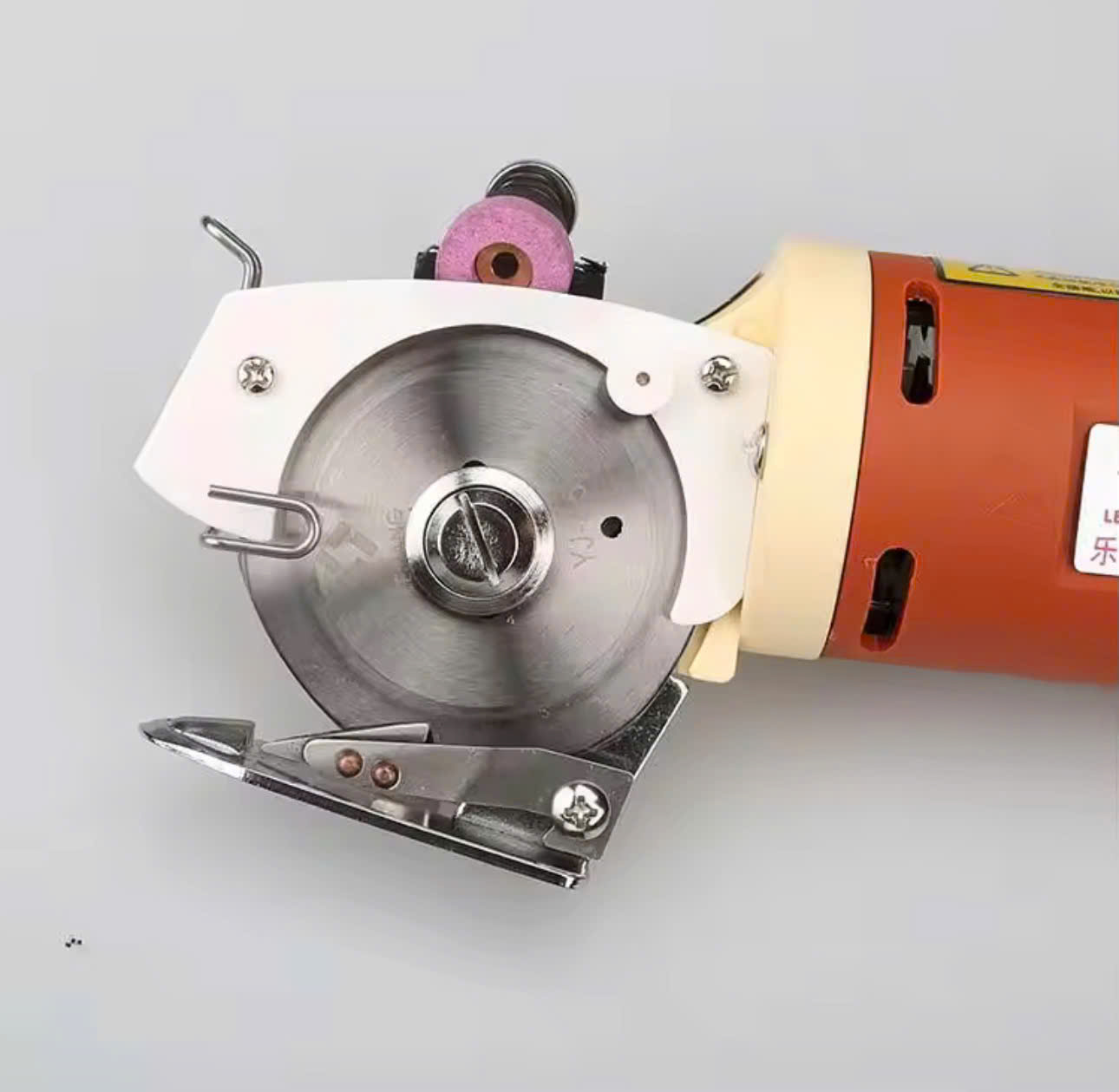 Máy cắt vải cầm tay mini Lejiang YJ-65