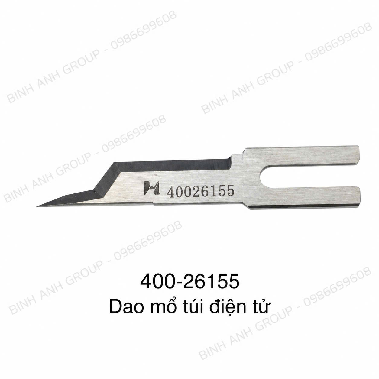 Dao mổ túi tự động 400-26155 STRONG H