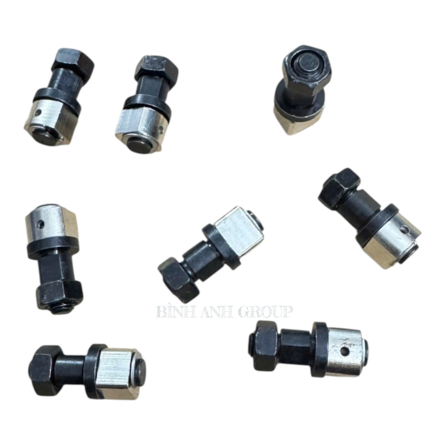 Ốc máy cào bơi 0303