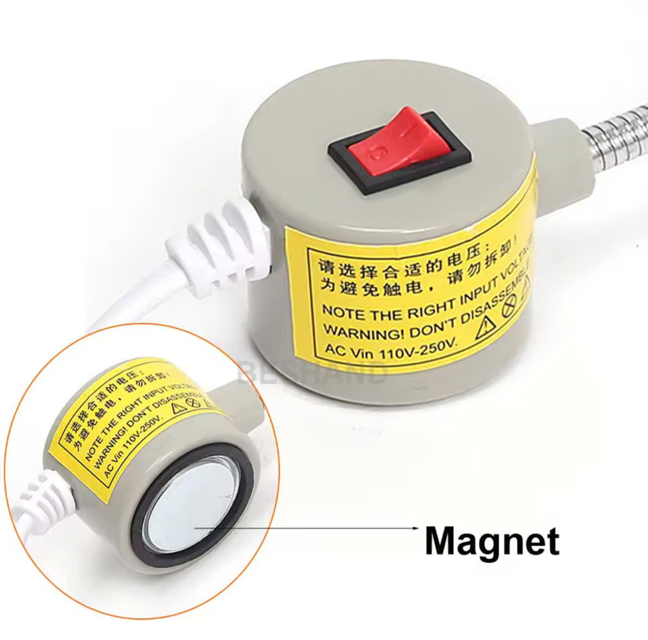 Đèn cần 20 bóng, đèn led 820B