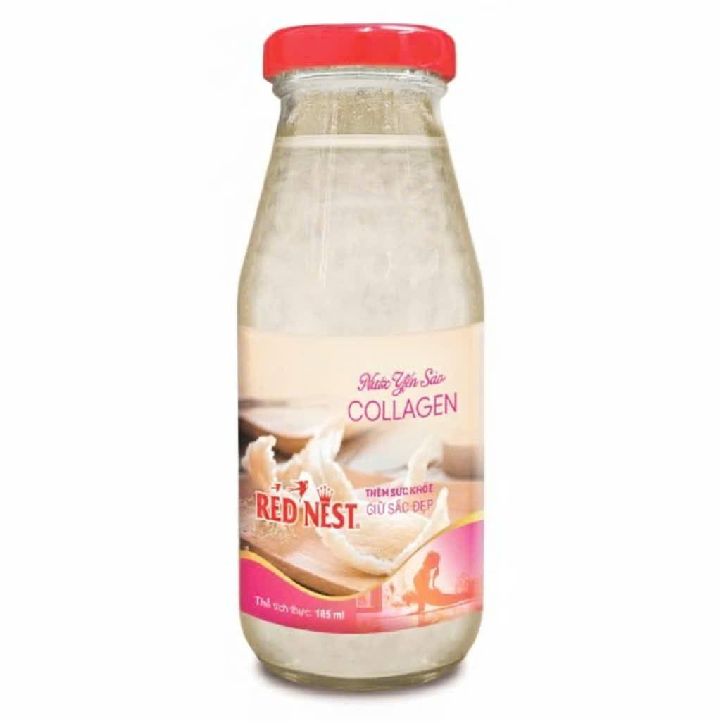 NƯỚC YẾN SÀO RED NEST COLLAGEN