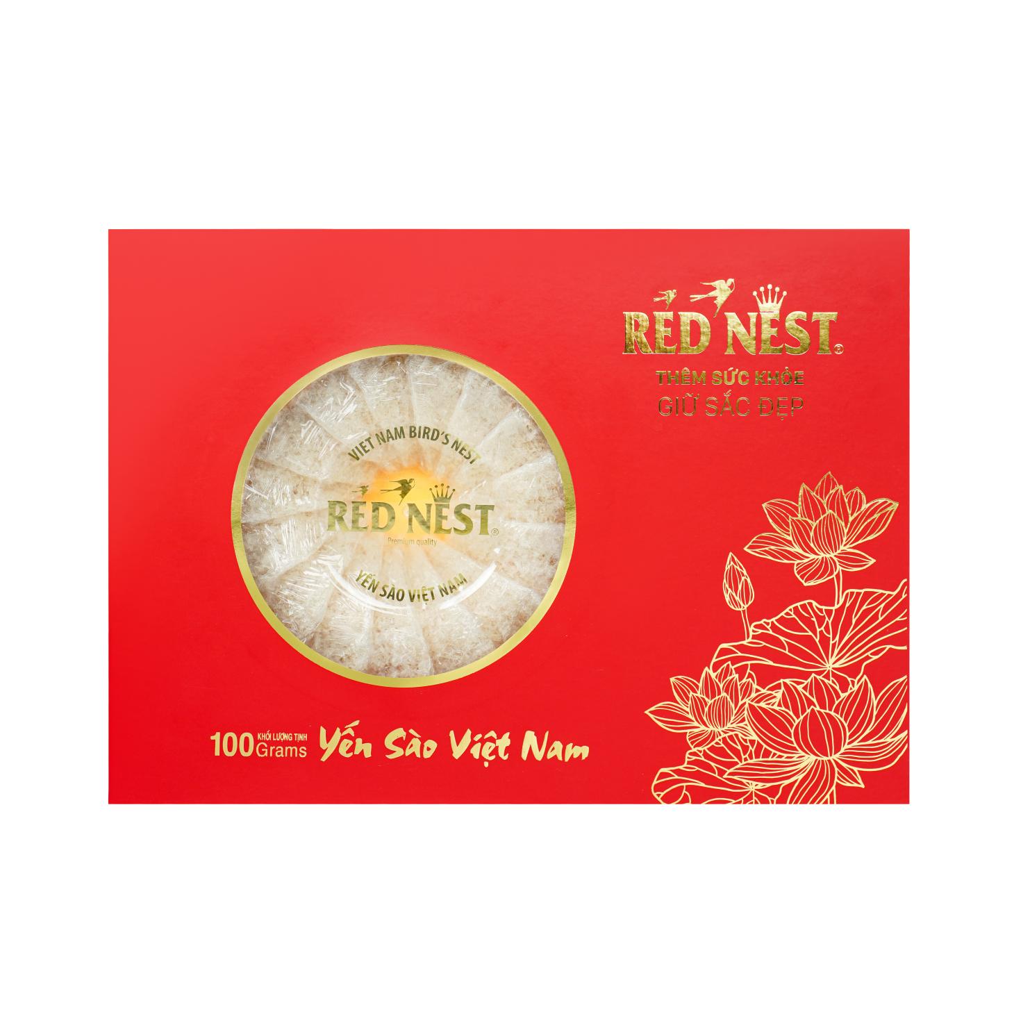 Tổ Yến Red Nest