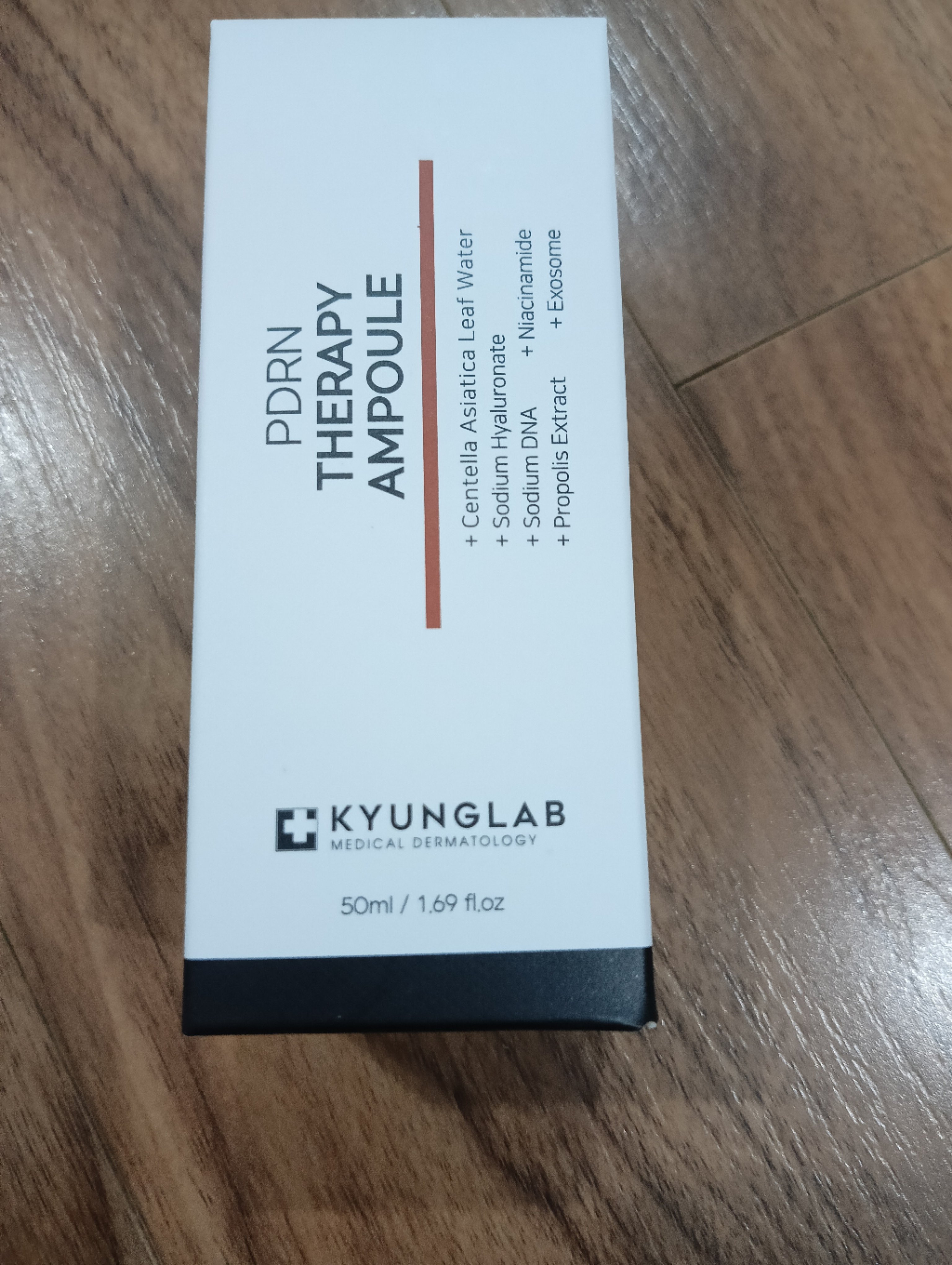 Kyunglab Serum Pdrn Therapy 50Ml - Màu Đỏ (Cty)