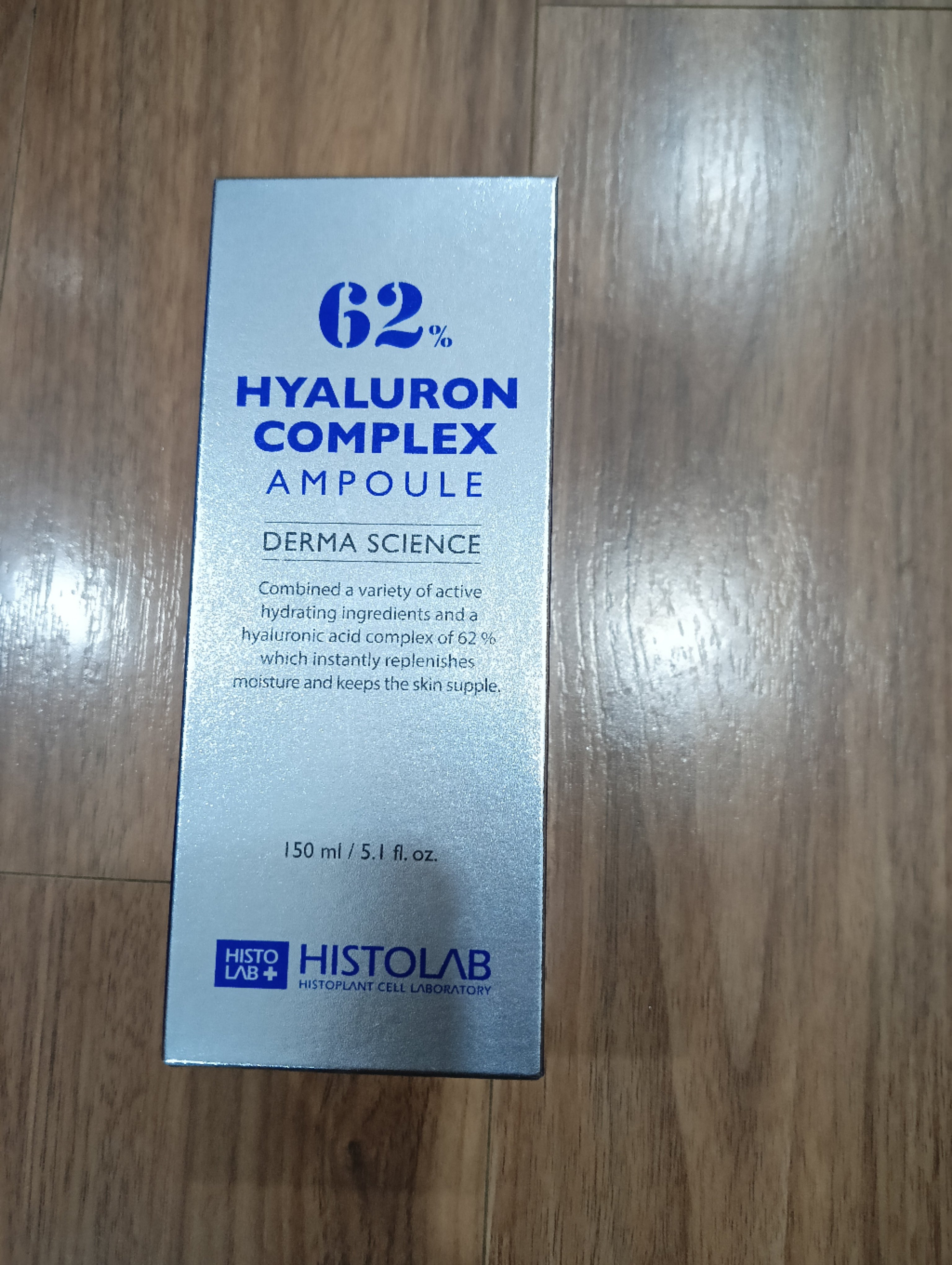Histolab Serum Ha 62% Cấp Ẩm 150 Ml-Xanh Dương (Cty)