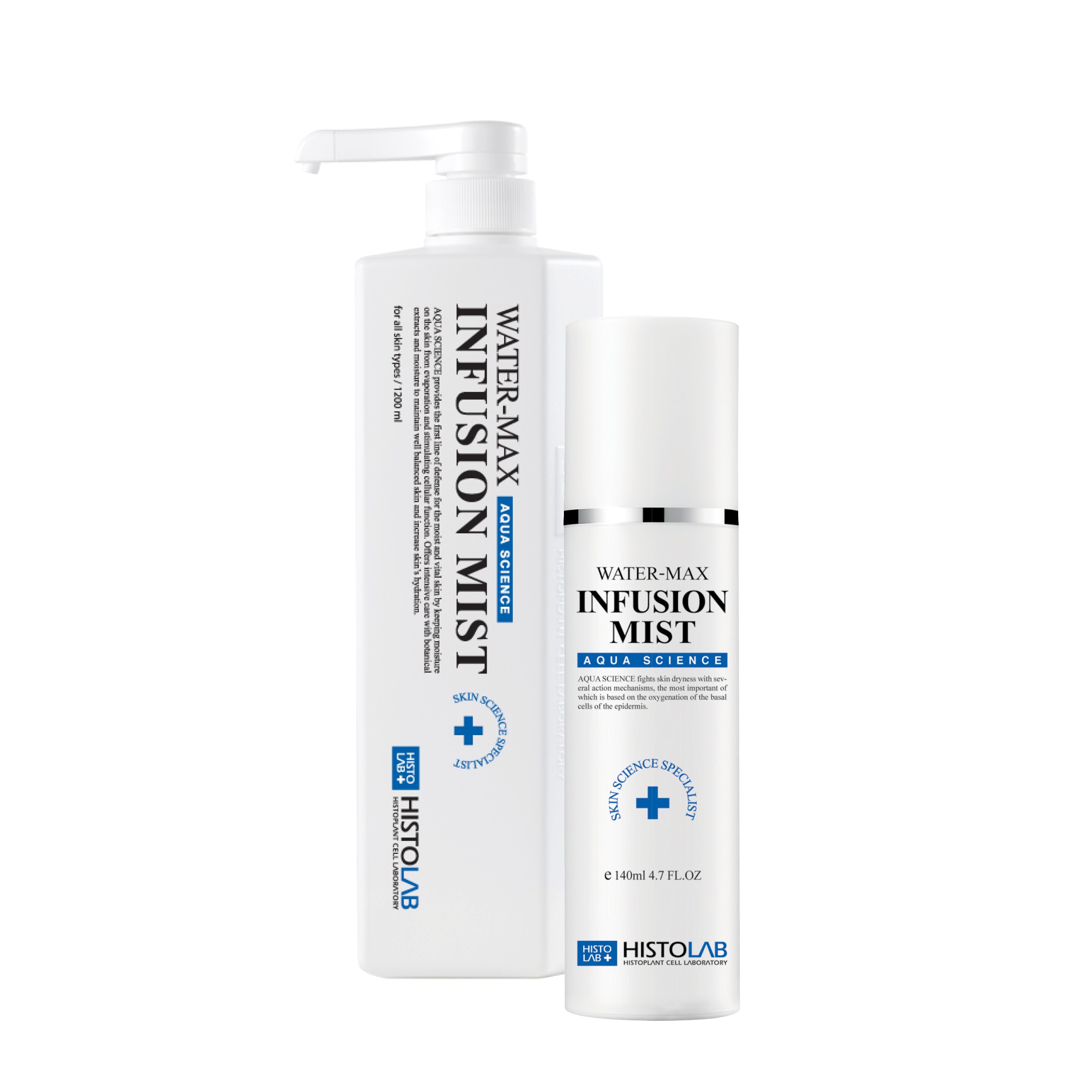 Histolab Toner Infusion Mist 1200Ml (Cty)
