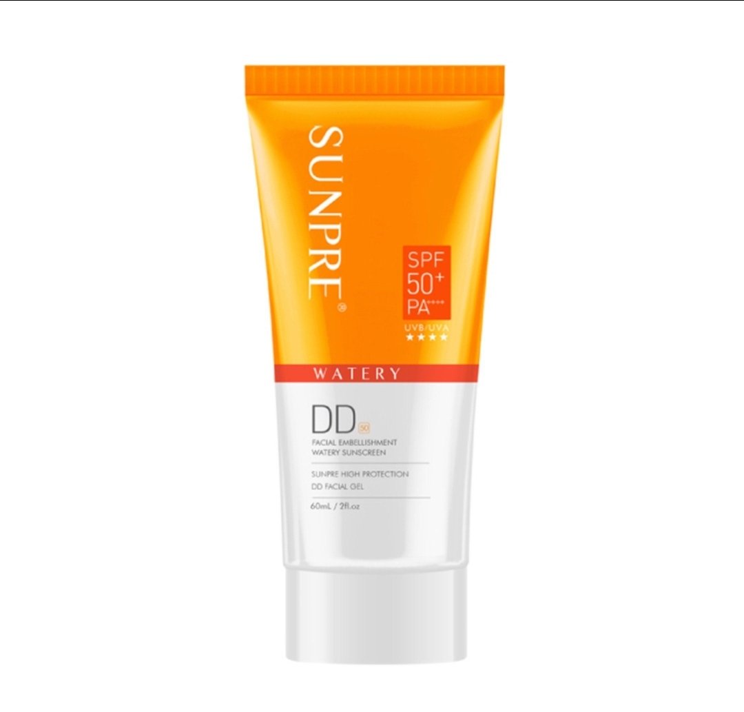 Kcn Mona Frema Sunpre High Protection Dd Facial Gel Spf 50+ Pa++++ Cty