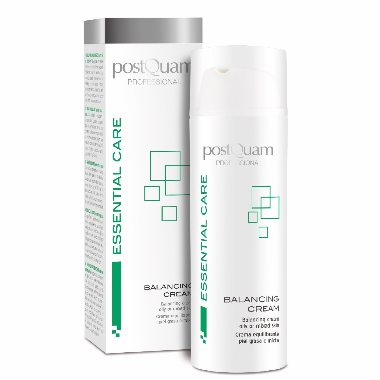 Postquam Balancing Cream Q64 50ml (CTY)
