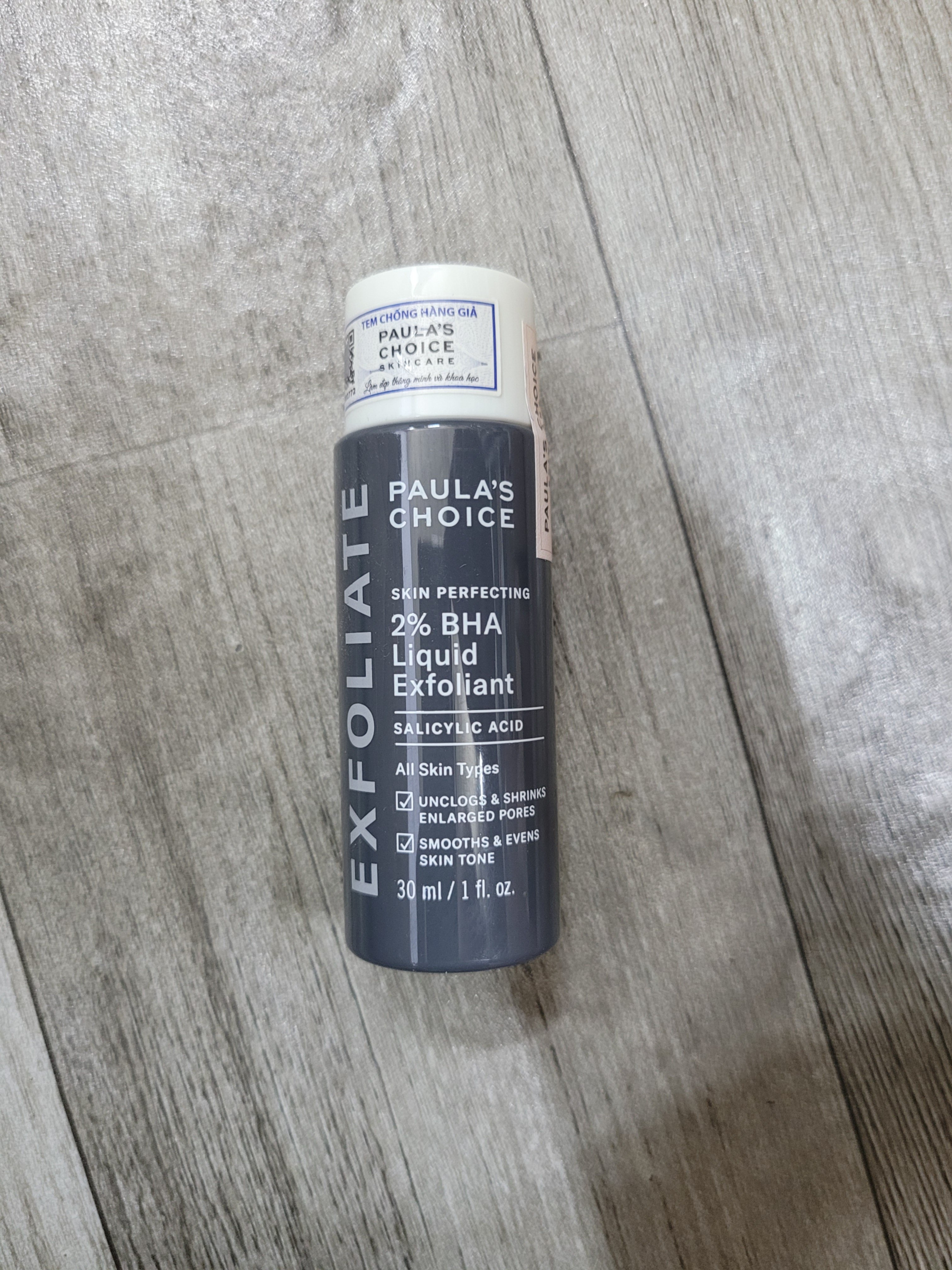 Paula Choice Bha 2% 30Ml (Cty)
