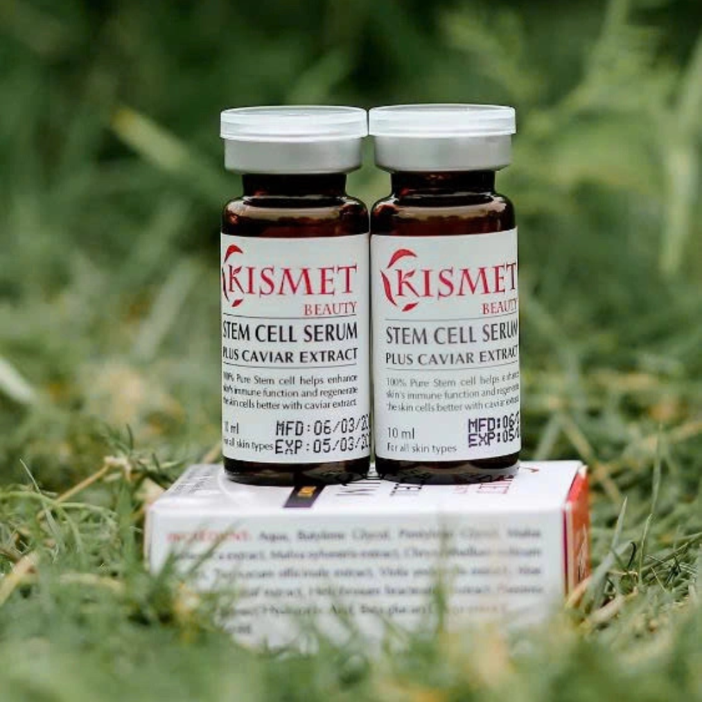 Kismet Tế Bào Gốc Phục Hồi (5X10Ml) (Cty) Lọ Lẻ
