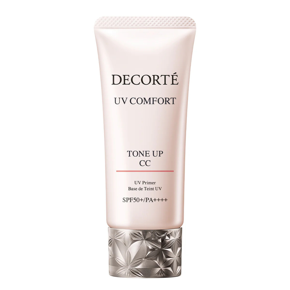 Decorte Kem Chống Nắng Sun Shelter Tone Up Cc 10 Spf50+ Pa++++ 32Ml (CTY) - Màu Hồng