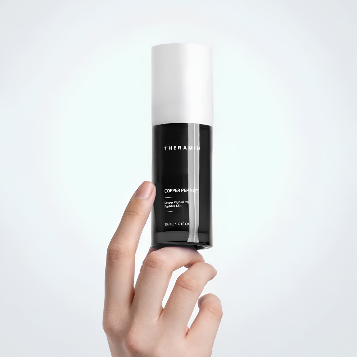 THERAMID Copper Peptide 30ML - Màu Đen (CTY)