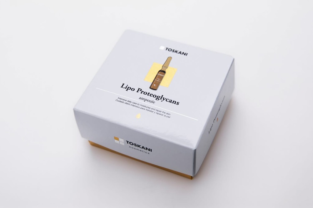 Toskani - Lipo Proteoglycans 15x2ml (Cty) - ống lẻ